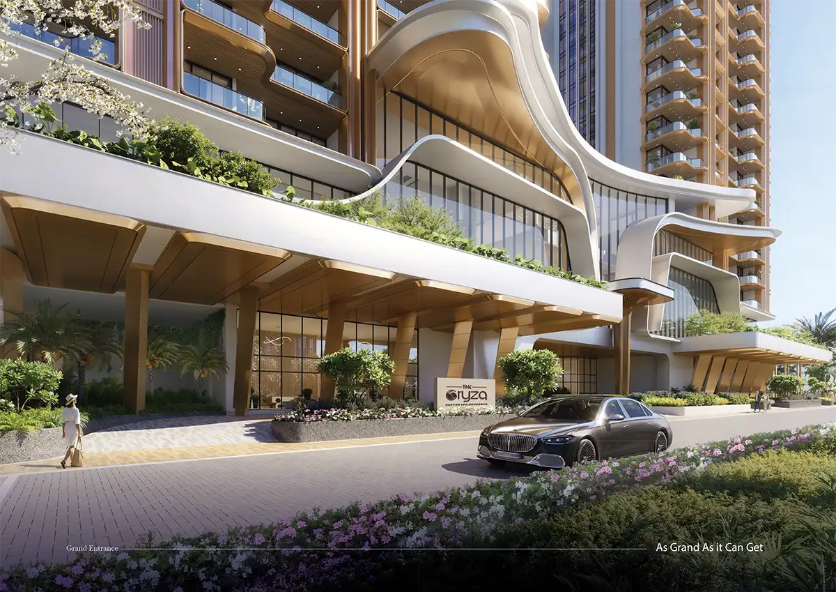 Origen Realty Oryza Sector 88A Gurgaon